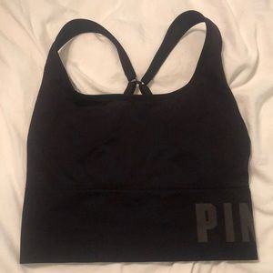 COPY - PINK sports bra